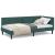 Cadru de pat colțar Altele Manual Verde închis 80 x 200 cm GartenMobel Dekor