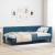 Cadru de pat colțar Altele cu headboard albastru 90 x 200 cm GartenMobel Dekor