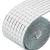 Placă Mozaic cu Oglindă 12 pcs Argintiu 100 x 4 cm Sticlă GartenMobel Dekor