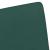 Scaun de sufragerie 2 pcs Verde închis 57 x 66 x 94 cm țesătură GartenMobel Dekor