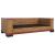 Set de canapele cu perne, 2 piese, maro, ratan natural GartenMobel Dekor