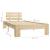 Cadru de pat, 100 x 200 cm, lemn masiv de pin GartenMobel Dekor