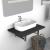 Mobilier de baie, gri, 60 x 40 x 16,3 cm GartenMobel Dekor