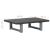 Mobilier de baie, gri, 60 x 40 x 16,3 cm GartenMobel Dekor