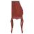 Birou secretar, maro, 78 x 42 x 103 cm, lemn masiv de mahon GartenMobel Dekor