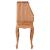 Birou secretar, 78 x 42 x 103 cm, lemn masiv de mahon GartenMobel Dekor