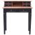Birou de scris cu sertare, 90x50x101 cm, lemn masiv de mahon GartenMobel Dekor