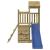 Set de joacă pentru exterior, lemn de pin impregnat GartenMobel Dekor