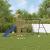 Set de joacă pentru exterior, lemn de pin impregnat GartenMobel Dekor