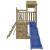 Set de joacă pentru exterior, lemn de pin impregnat GartenMobel Dekor