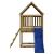 Set de joacă pentru exterior, lemn de pin impregnat GartenMobel Dekor
