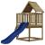 Set de joacă pentru exterior, lemn de pin impregnat GartenMobel Dekor
