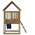 Set de joacă pentru exterior, lemn de pin impregnat GartenMobel Dekor