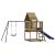 Set de joacă pentru exterior, lemn de pin impregnat GartenMobel Dekor