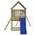 Set de joacă pentru exterior, lemn de pin impregnat GartenMobel Dekor