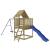 Set de joacă pentru exterior, lemn de pin impregnat GartenMobel Dekor