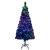 Pom de Crăciun artificial cu suport, verde, 180cm, fibră optică GartenMobel Dekor