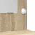 Set de Dressing cu sertar 2 pcs Stejar Sonoma 50 x 41 x 135 cm GartenMobel Dekor