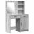 Set de Dressing 2 pcs sonoma gri 50 x 41 x 135 cm Lemn compozit GartenMobel Dekor