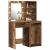 Set de Dressing 2 pcs Lemn vechi 50 x 41 x 135 cm Lemn compozit GartenMobel Dekor