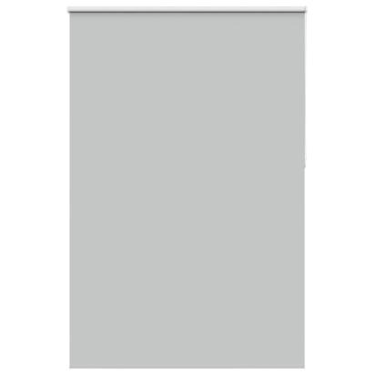 Jaluzea cu role opace gri deschis Lățime material 161,6 cm GartenMobel Dekor