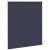 Jaluzea cu role opace 125x130 cm lățime material 121,6 cm GartenMobel Dekor
