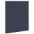 Jaluzea cu role opace 140x130 cm Lățime material 136,6 cm GartenMobel Dekor