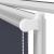 Jaluzea cu role opace 165x175 cm lățime material 161,6 cm GartenMobel Dekor