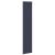 Jaluzea cu role opace 50x210 cm lățime material 45,7 cm GartenMobel Dekor