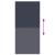 Jaluzea cu role opace 100x210 cm lățime material 95,7 cm GartenMobel Dekor