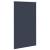 Jaluzea cu role opace 120x210 cm lățime material 116,6 cm GartenMobel Dekor