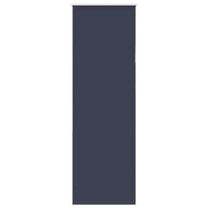 Jaluzea cu role opace 75x230 cm lățime material 70,7 cm GartenMobel Dekor