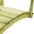 Pod de grădină cu balustradă, 170x74x105 cm, lemn de pin tratat GartenMobel Dekor