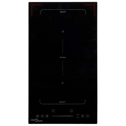 Plită inducție cu 2 arzătoare Flexizone, control tactil, 3500 W GartenMobel Dekor