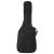 Chitara bass electrică începători, cu husă, negru, 4/4 46" GartenMobel Dekor