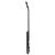 Chitara bass electrică începători, cu husă, negru, 4/4 46" GartenMobel Dekor