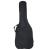 Chitara bass electrică începători, cu husă, negru, 4/4 46" GartenMobel Dekor