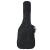 Chitara bass electrică începători, cu husă, negru, 4/4 46" GartenMobel Dekor