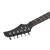 Chitara electrică de începători, cu husă, negru, 4/4 39" GartenMobel Dekor