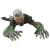 Zombie care se târăște de Halloween Verde 112 x 25.5 x 21.5 cm GartenMobel Dekor