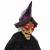 Vrăjitoare vorbitoare de Halloween Violet 125 x 216 cm GartenMobel Dekor