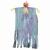 Fantoma de Halloween Suspendată 3 pcs Multicolour 77 x 98 cm GartenMobel Dekor