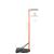 Set de joc de baschet portabil, reglabil, 180-230 cm GartenMobel Dekor