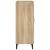 Dulap, stejar sonoma, 69,5x34x90 cm, lemn compozit GartenMobel Dekor
