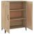 Dulap, stejar sonoma, 69,5x34x90 cm, lemn compozit GartenMobel Dekor