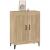 Dulap, stejar sonoma, 69,5x34x90 cm, lemn compozit GartenMobel Dekor