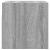 Dulap TV montaj pe perete, 2 buc., sonoma gri, 30,5x30x30 cm GartenMobel Dekor