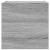 Dulap TV montaj pe perete, 2 buc., sonoma gri, 30,5x30x30 cm GartenMobel Dekor