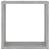 Rafturi cuburi de perete 2 buc Gri Sonoma 30x15x30 cm GartenMobel Dekor