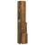 Dulap de baie, stejar afumat, 25x26,5x170 cm, lemn prelucrat GartenMobel Dekor